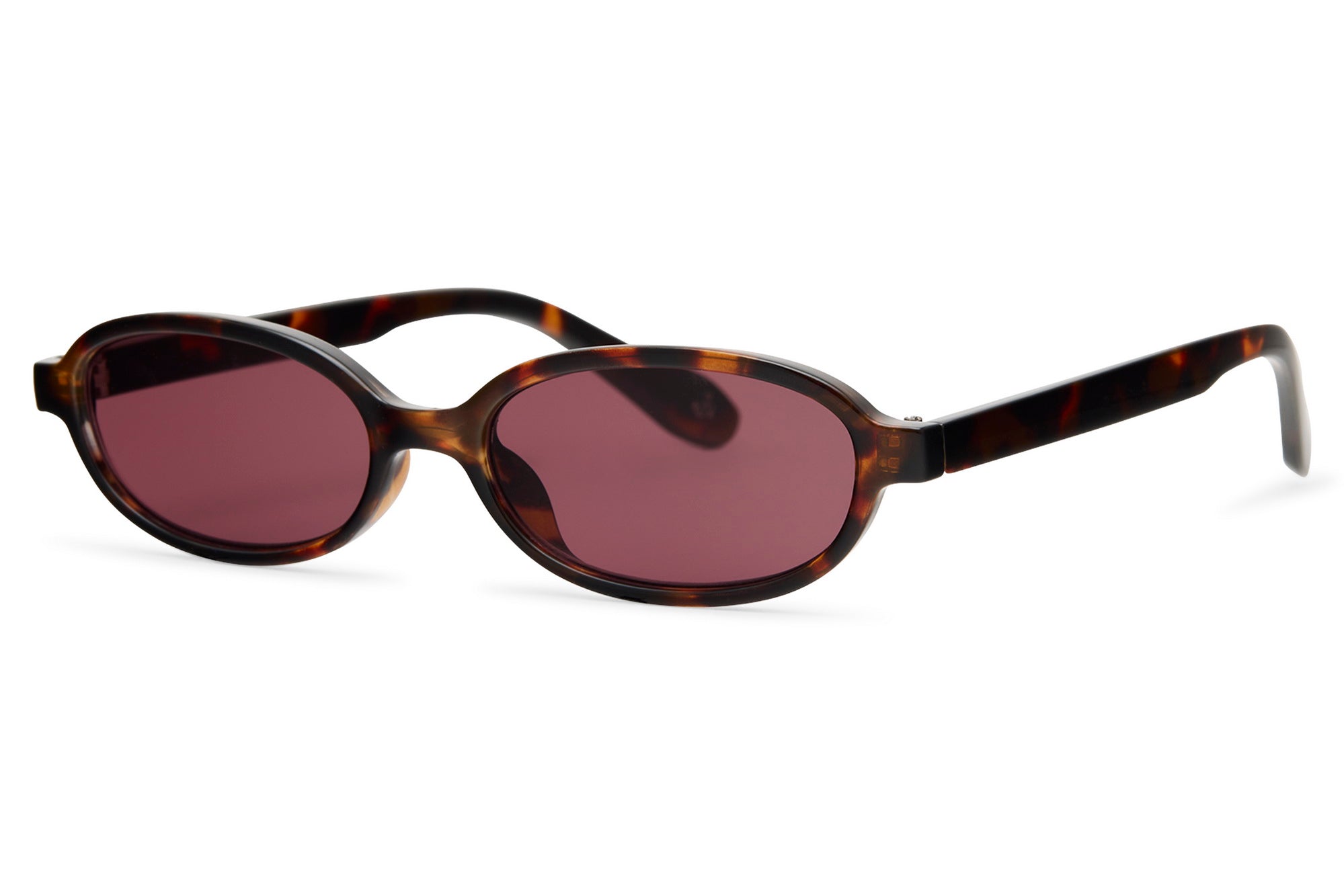 Luna - tortoise print - NOMA Sunglasses
