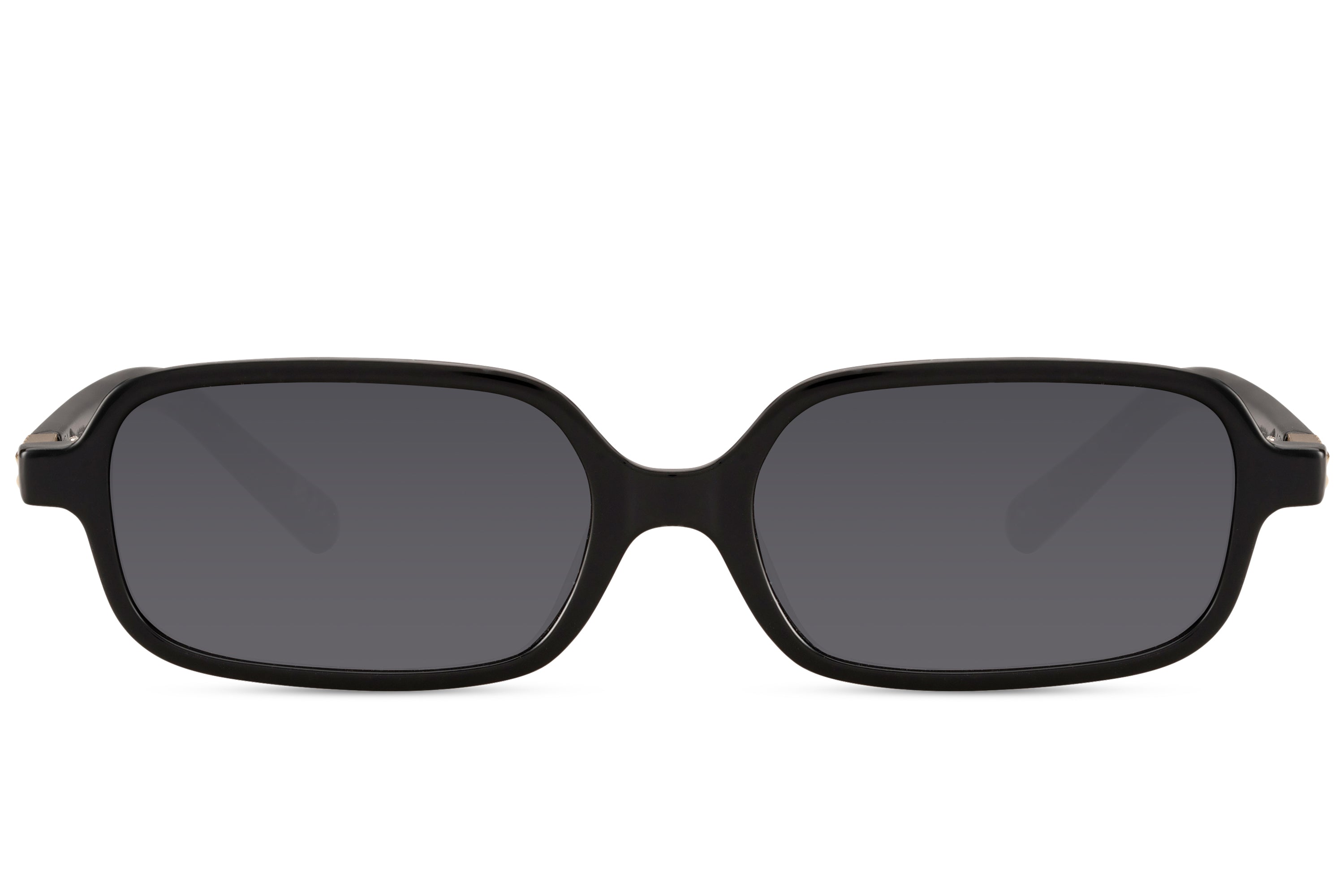 Bowie - Black - NOMA Sunglasses