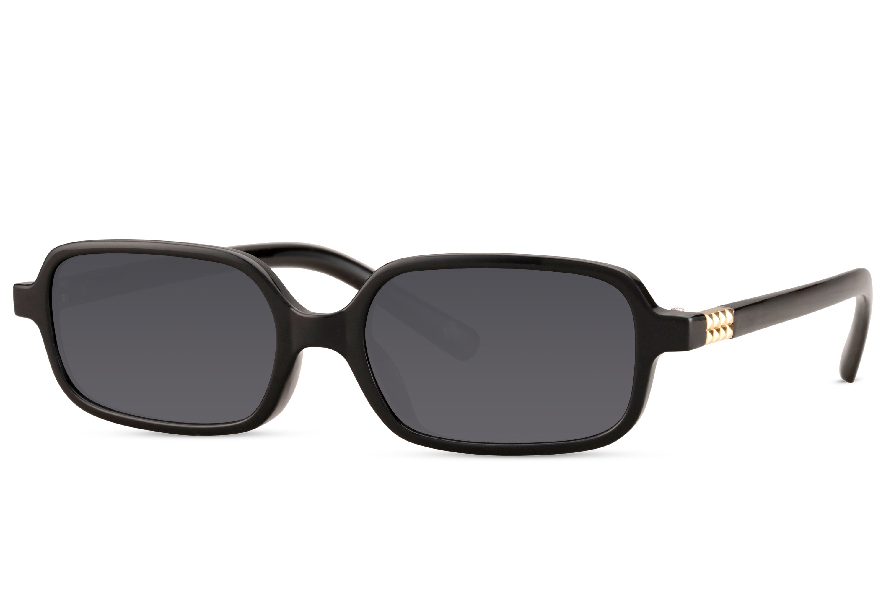 Bowie - Black - NOMA Sunglasses