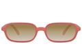 Bowie - Pink & Brown - NOMA Sunglasses