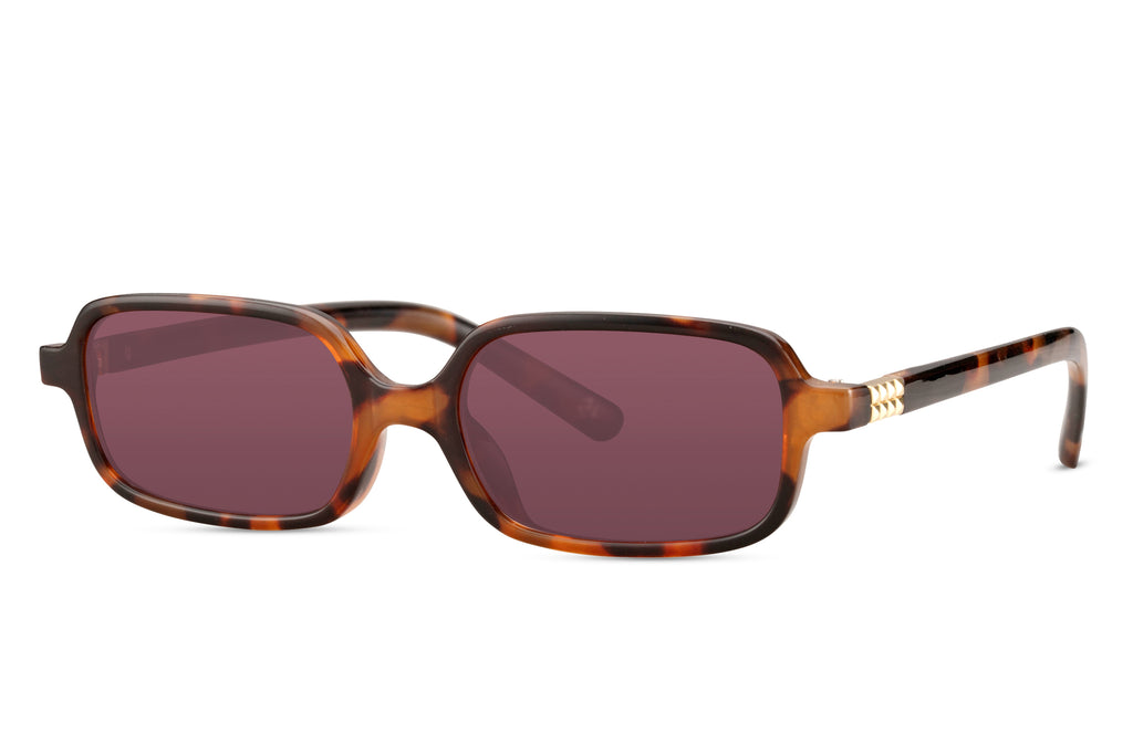 Bowie - Tortoise - NOMA Sunglasses