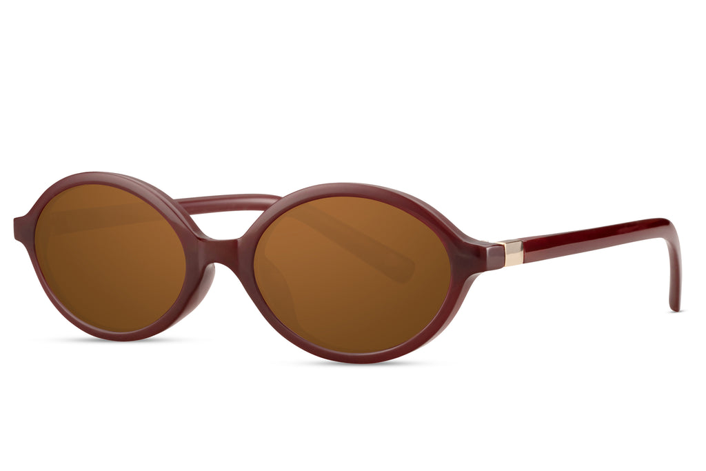 Coco - Brown - NOMA Sunglasses