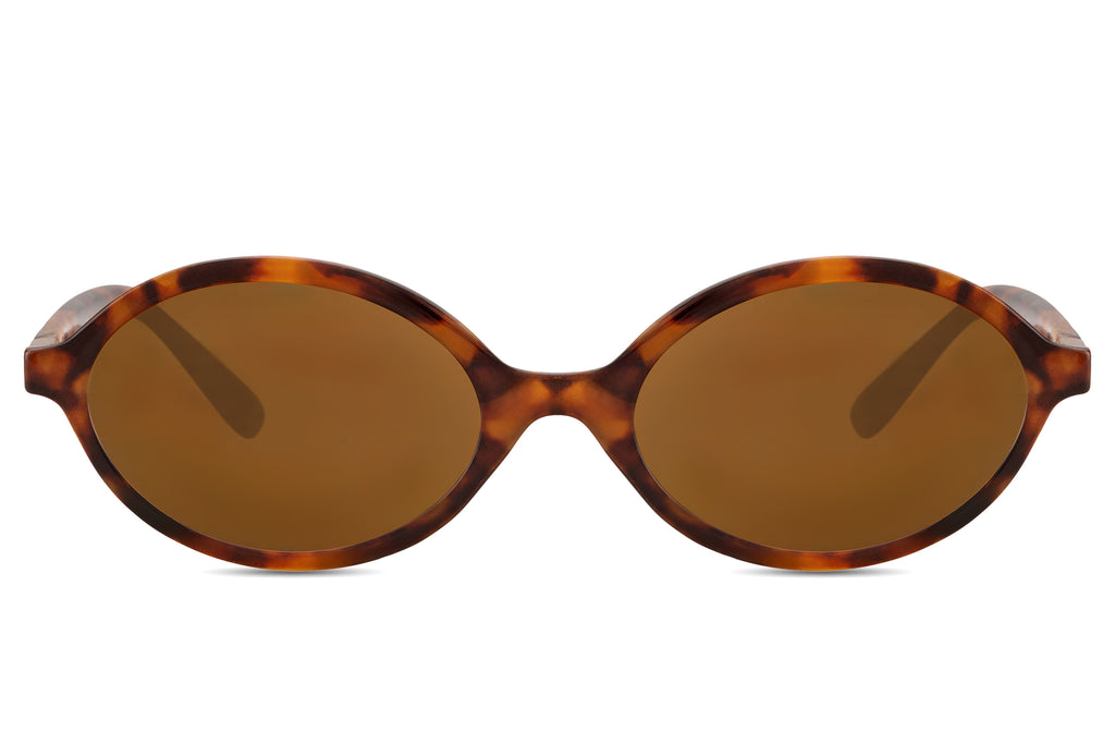 Coco - Tortoise Brown - NOMA Sunglasses