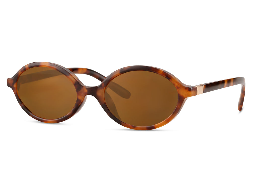 Coco - Tortoise Brown - NOMA Sunglasses