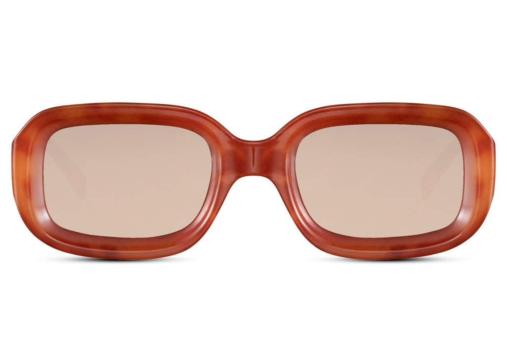 Imara - Orange - NOMA Sunglasses