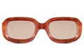 Imara - Orange - NOMA Sunglasses