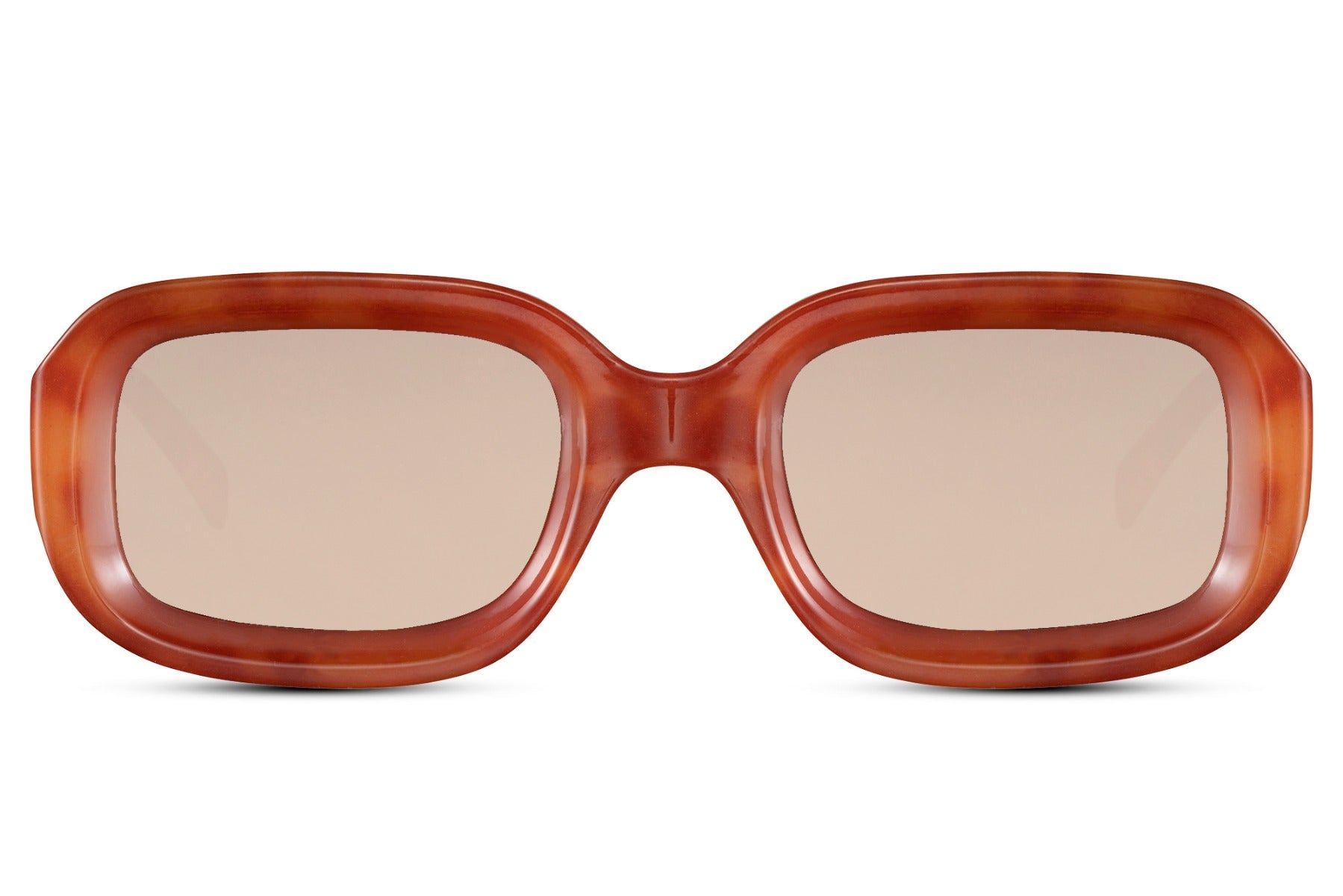 Imara - Orange - NOMA Sunglasses