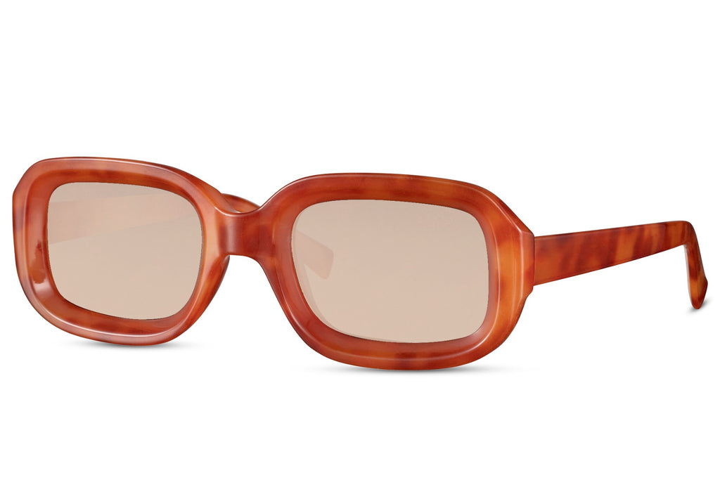 Imara - Orange - NOMA Sunglasses