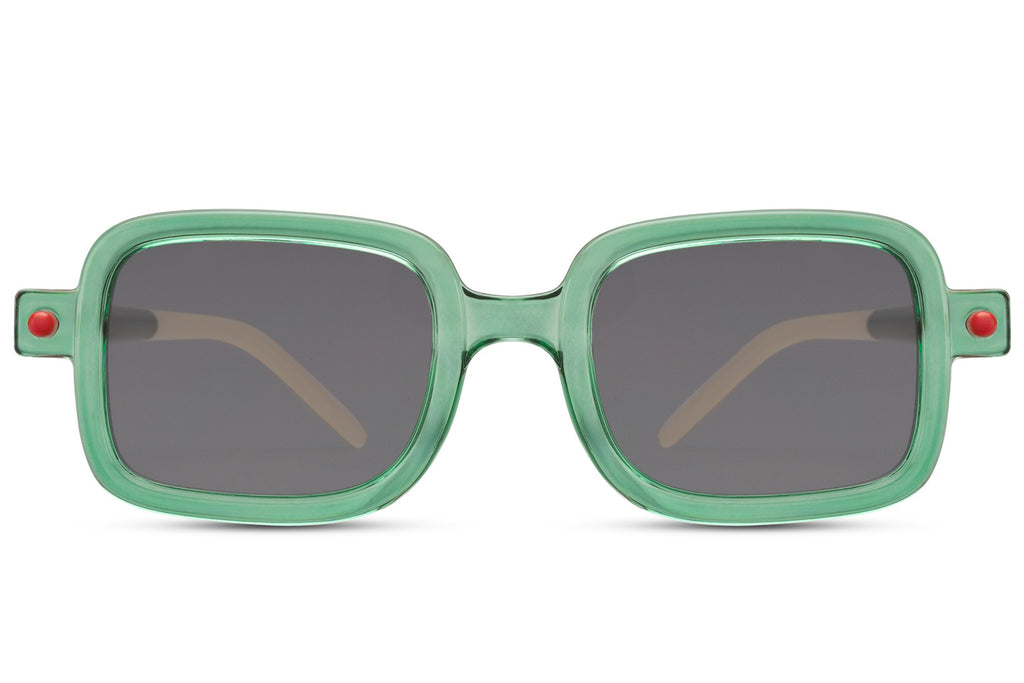 Lucy - green - NOMA Sunglasses