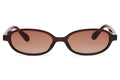 Luna - brown - NOMA Sunglasses