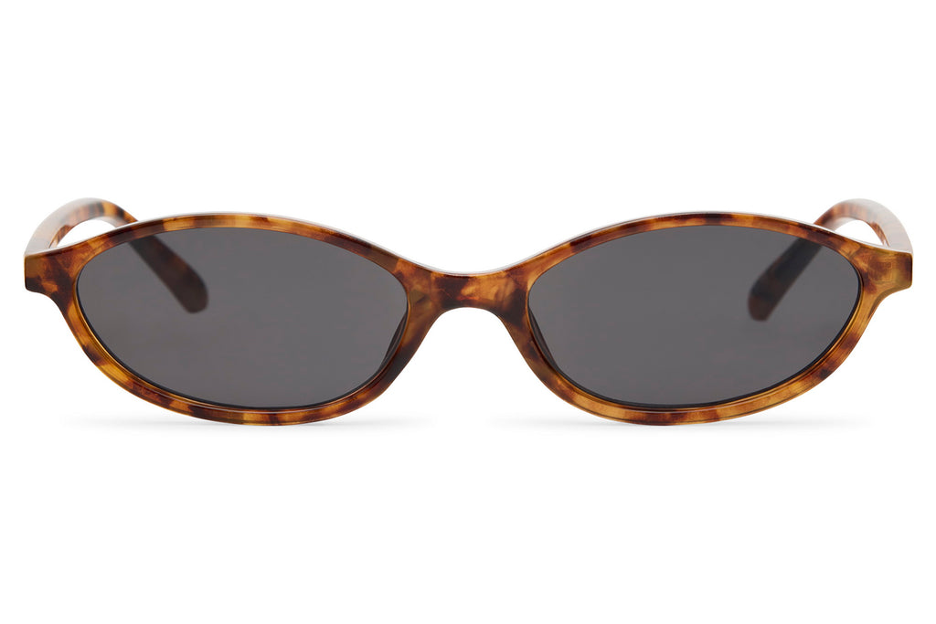Cleo - Brown tortoise print - NOMA Sunglasses