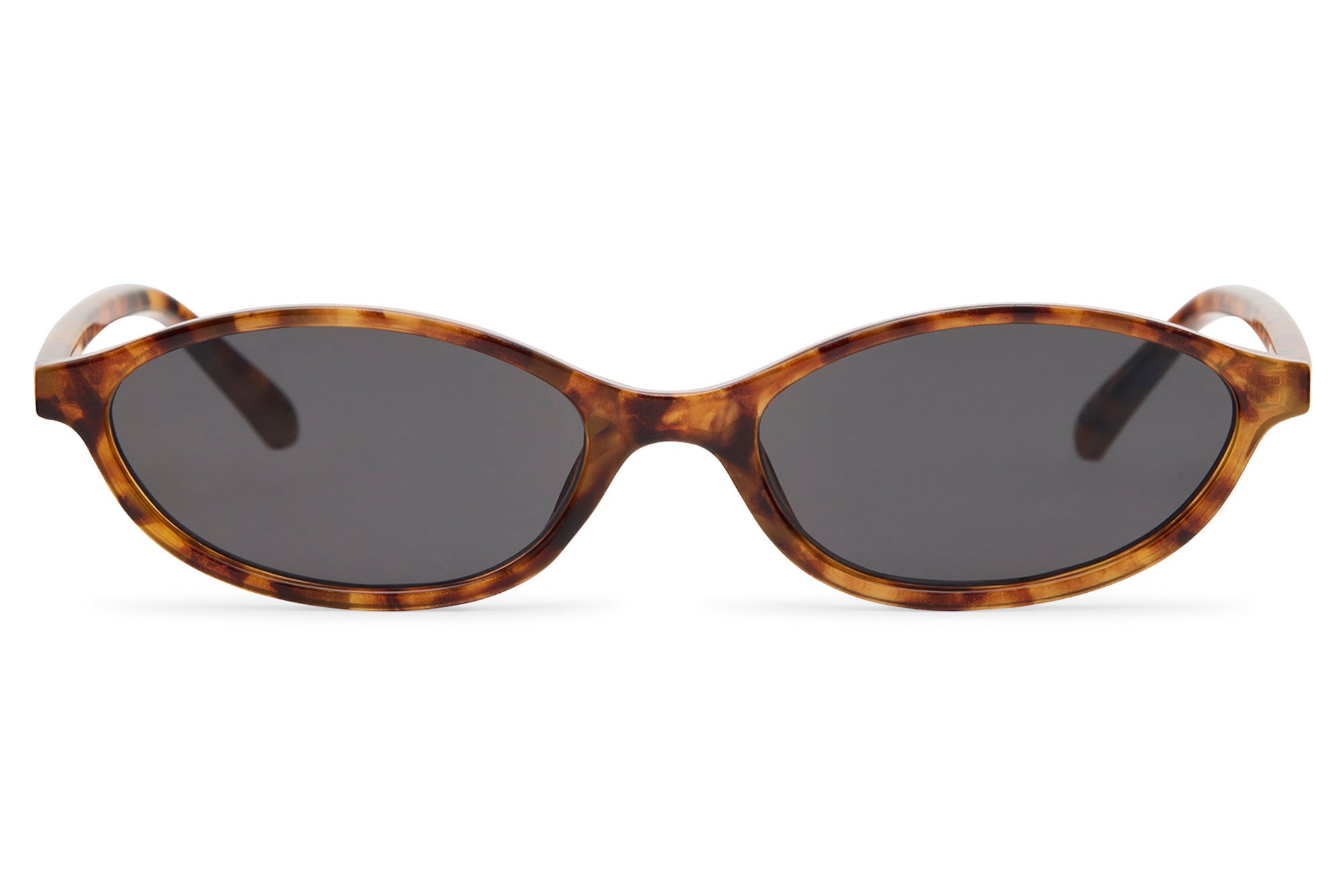 Cleo - Brown tortoise print - NOMA Sunglasses