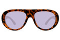 Sol - Purple & Tortoise - NOMA Sunglasses