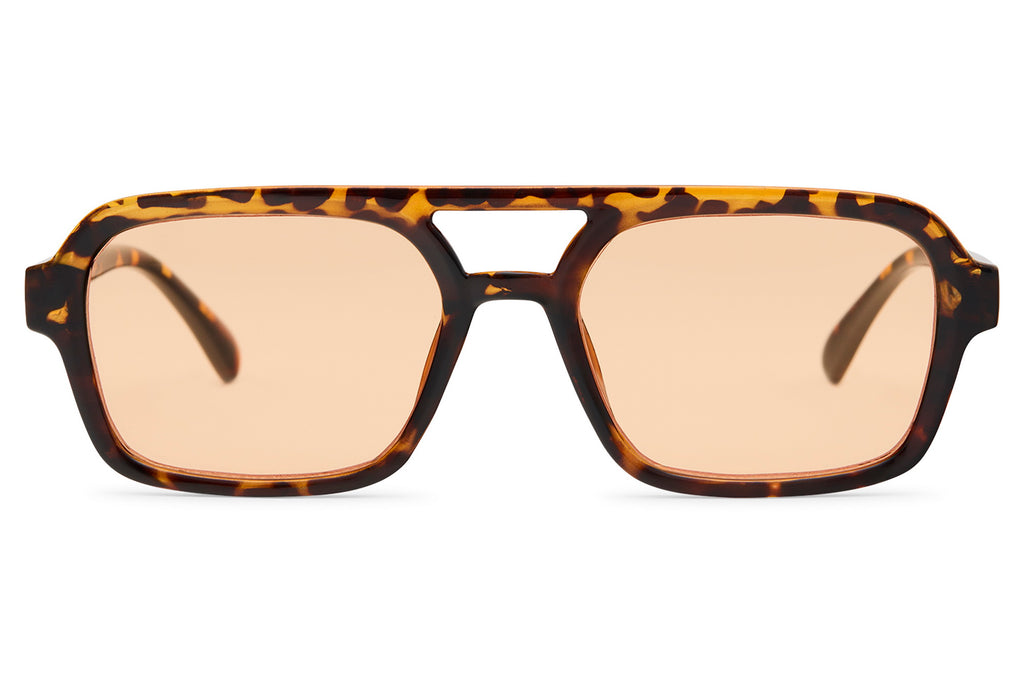 Nova - Tortoise & light brown - NOMA Sunglasses