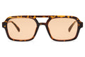 Nova - Tortoise & light brown - NOMA Sunglasses