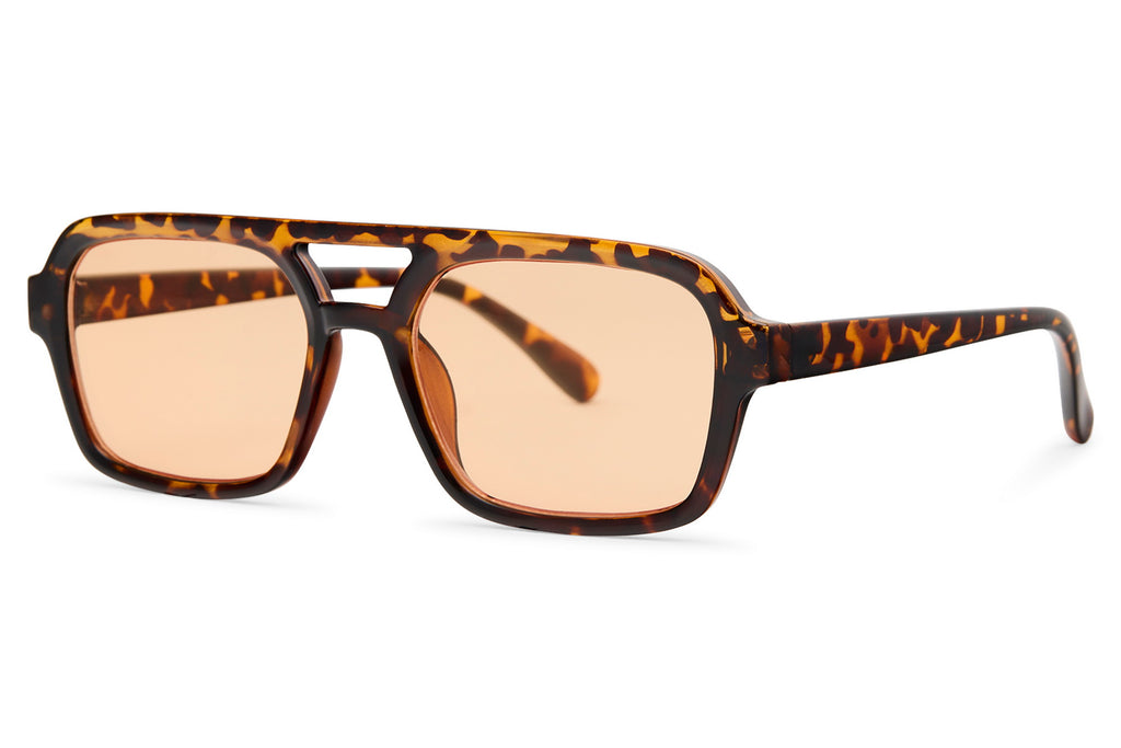 Nova - Tortoise & light brown - NOMA Sunglasses
