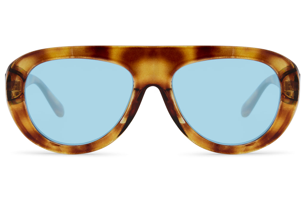 Sol - Blue - NOMA Sunglasses