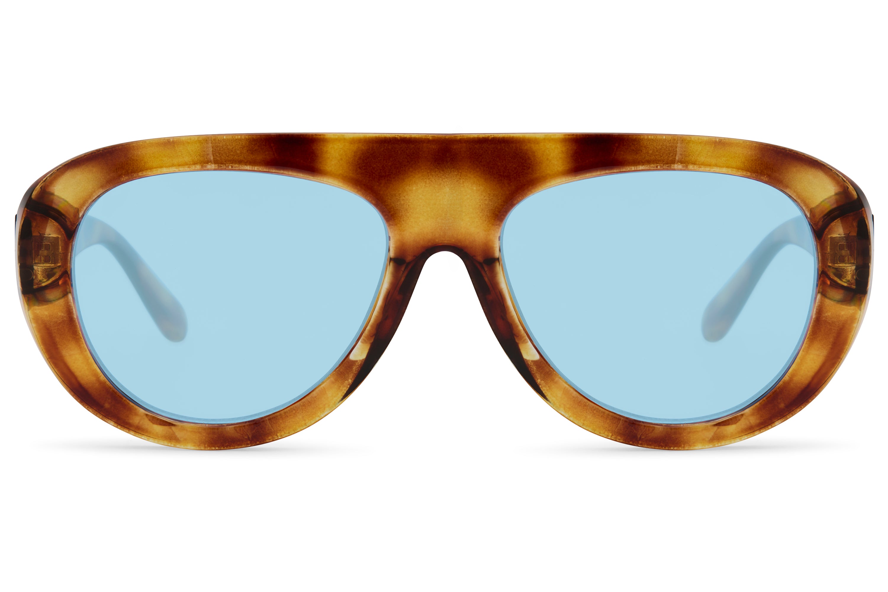 Sol - Blue - NOMA Sunglasses