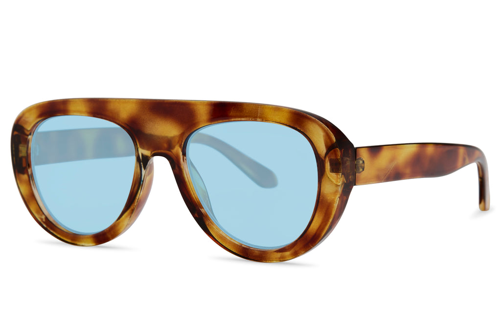 Sol - Blue - NOMA Sunglasses